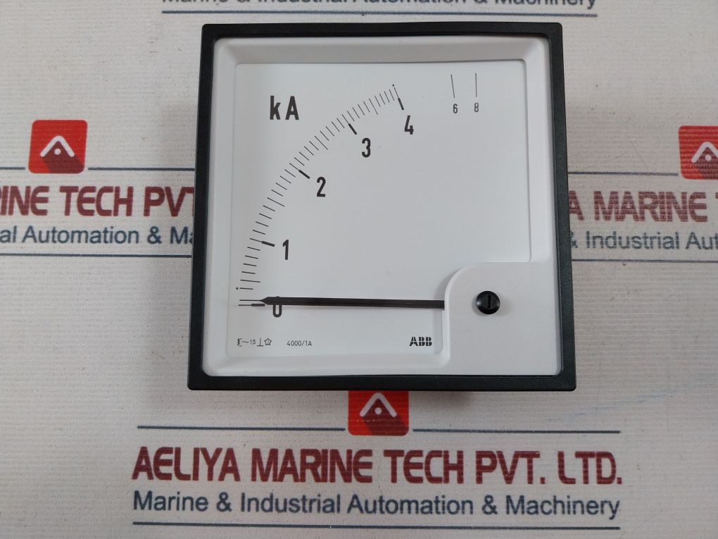 Abb 0-8 Ka Meter
