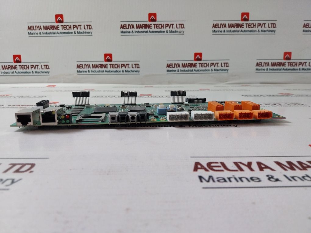 Abb 00000598747 M 8/8 Printed Circuit Board
