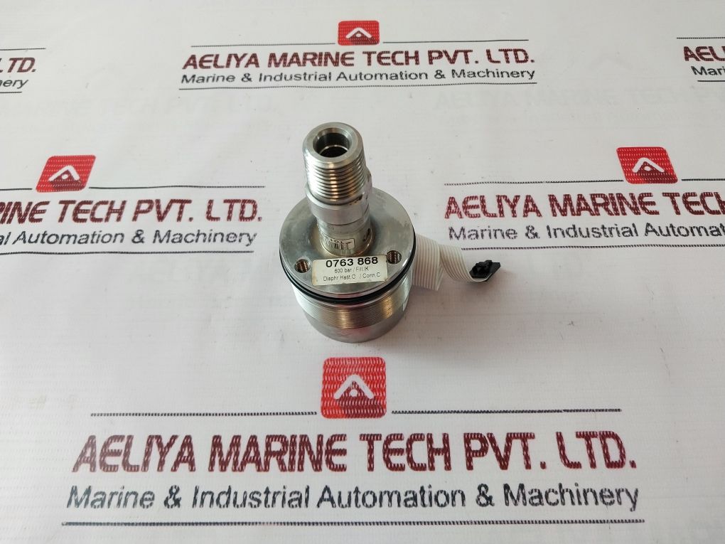 Abb 0763 868 Pressure Transmitter