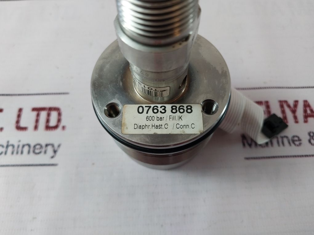 Abb 0763 868 Pressure Transmitter