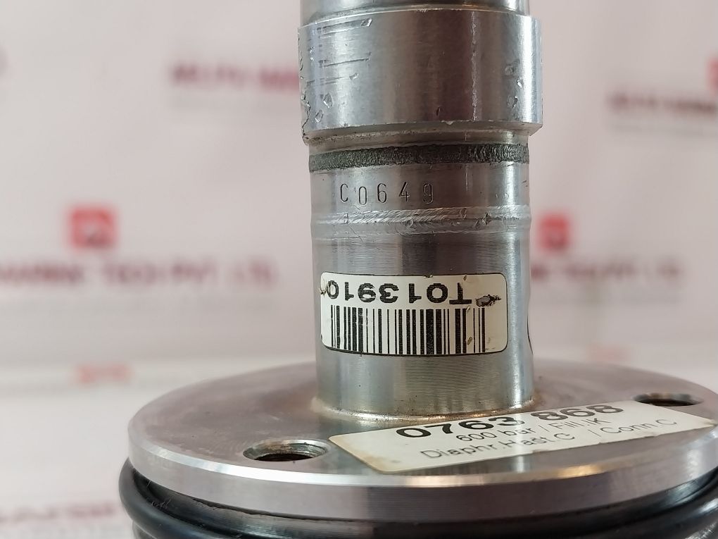 Abb 0763 868 Pressure Transmitter