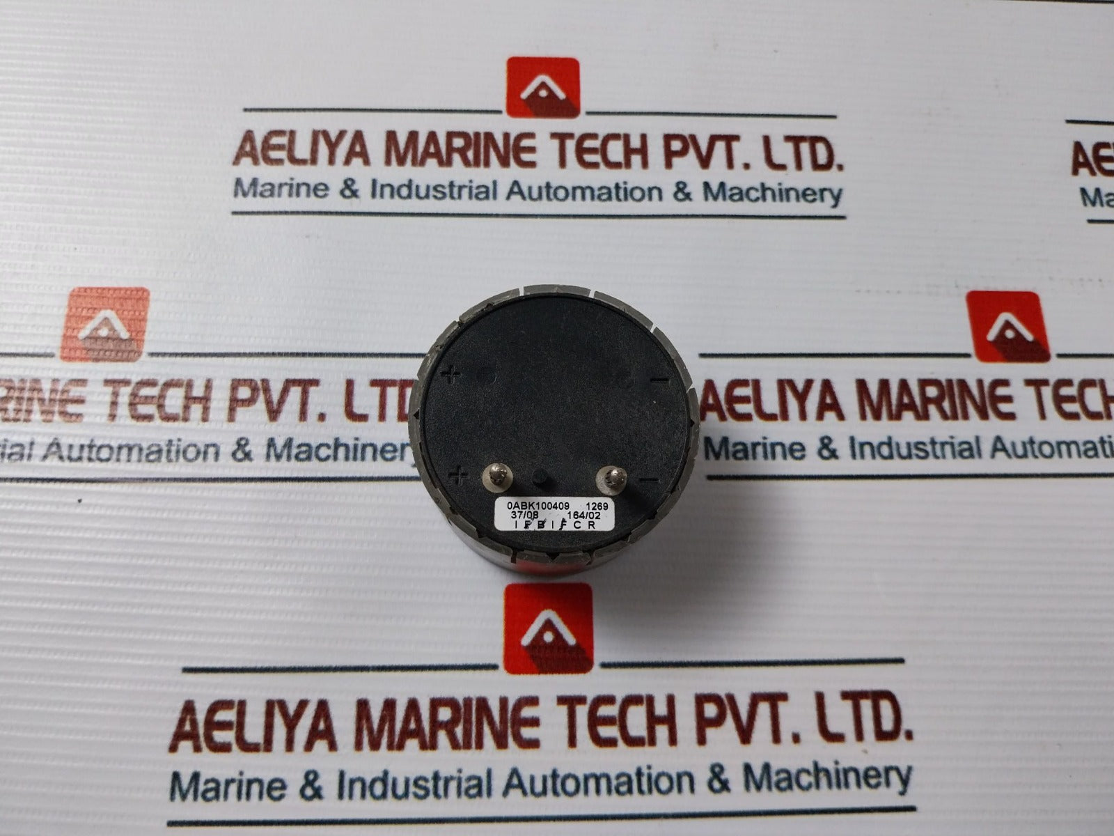 Abb 0Abk100409 Prometer Field Indicator