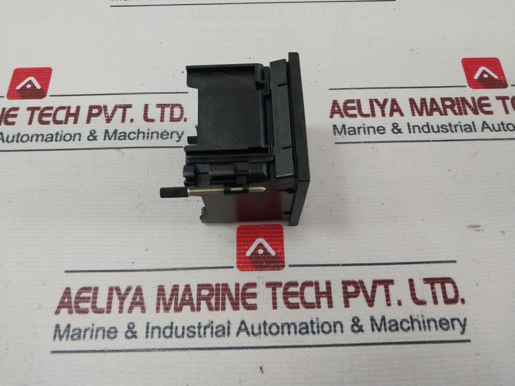 Abb 1.5 Eq72 Ammeter