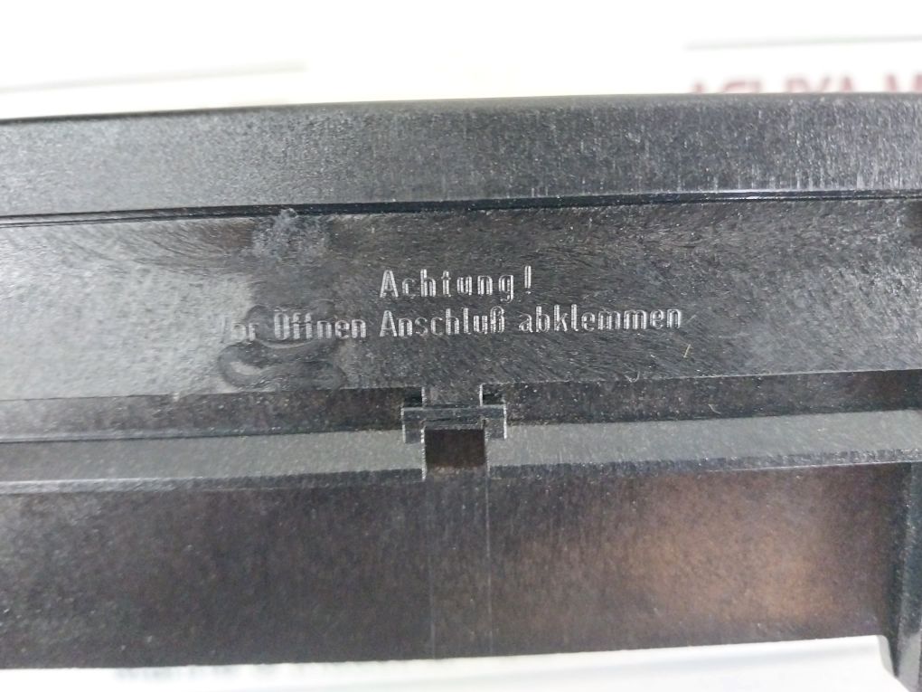 Abb 1000/1A Analog Voltmeter