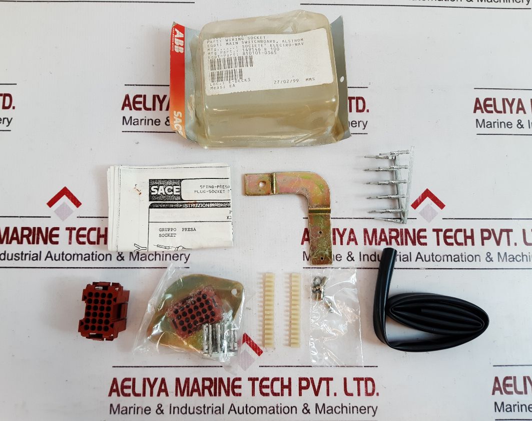 Abb 149146 R 100 Wiring Socket