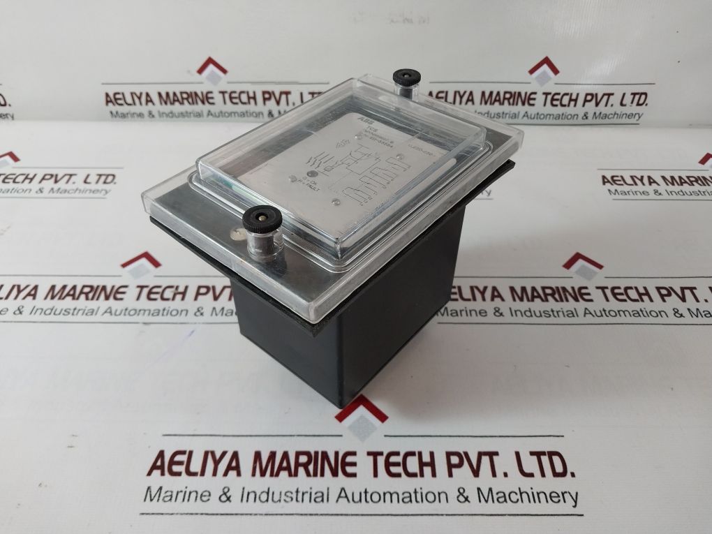 Abb 1Myn569697-g Trip Circuit Supervision Relay