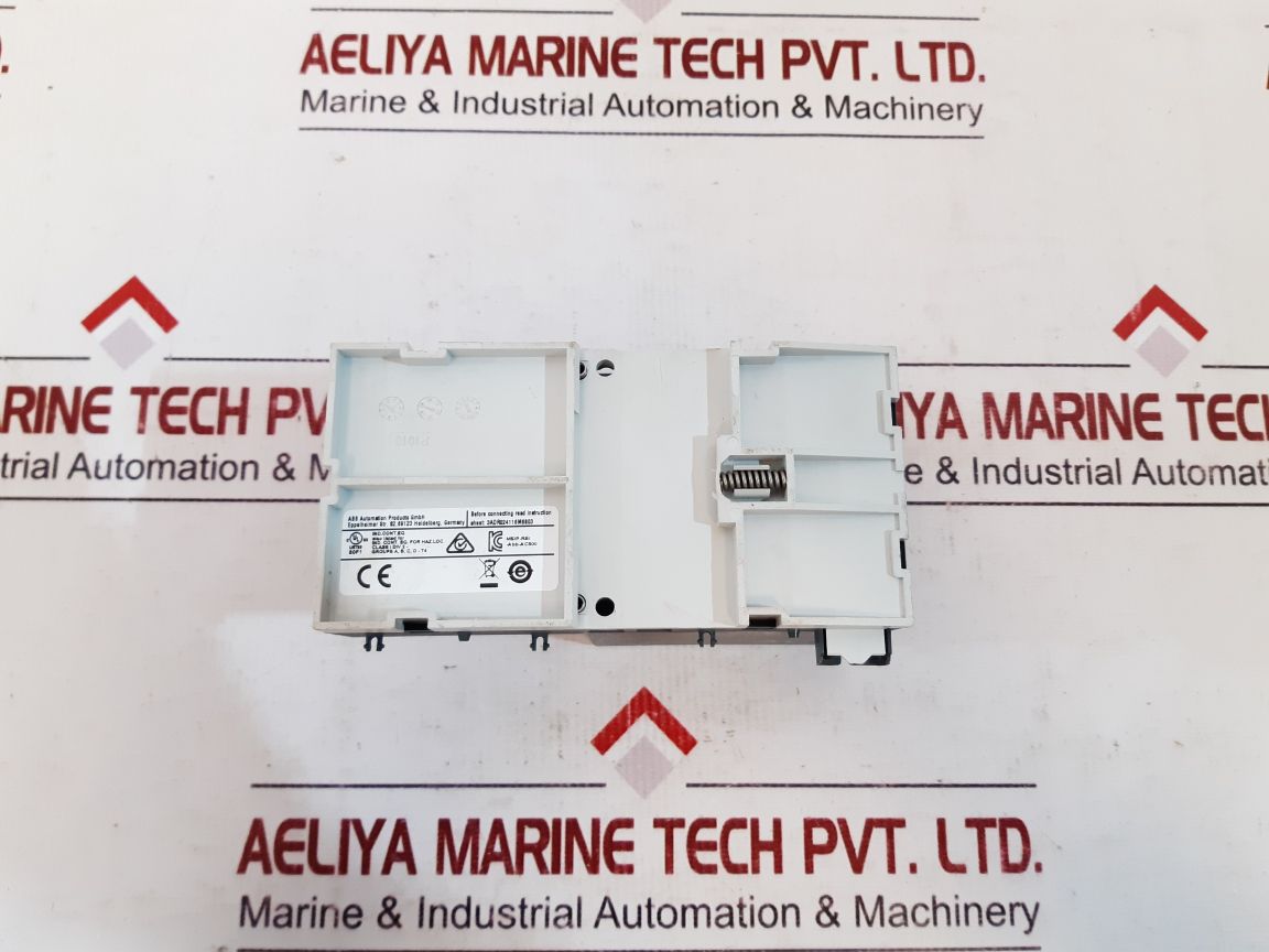 Abb 1Sap250300R0001 Analog Input Module Ai523 F1 1S120 05 00000419