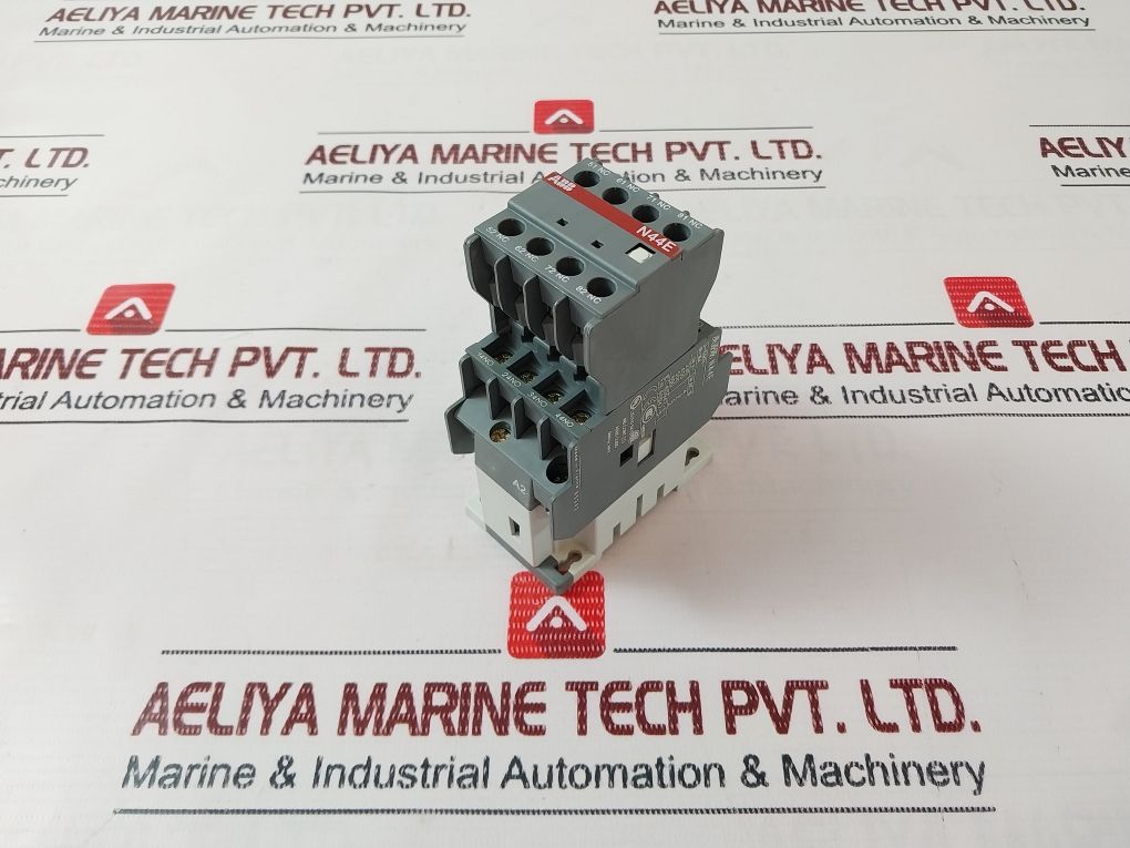 Abb 1Sbh141001R8444 Contactor Relay 110-120V 60 Hz 110V 50Hz