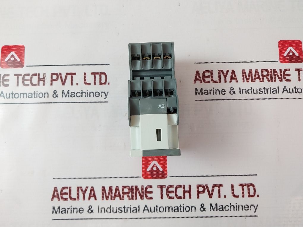 Abb 1Sbh141001R8444 Contactor Relay 110-120V 60 Hz 110V 50Hz
