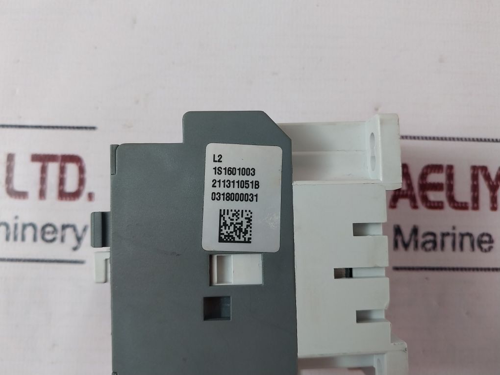Abb 1Sbh901074R8031 Contactor Nx-31E 220-230V 50Hz/230-240V 60Hz