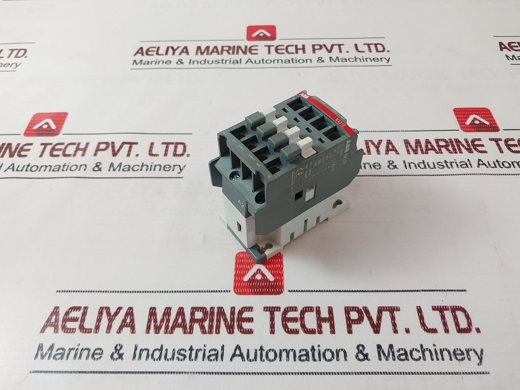 Abb 1Sbh901074R8031 Contactor Nx-31E 220-230V 50Hz/230-240V 60Hz