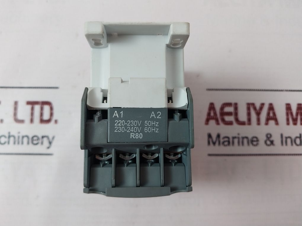Abb 1Sbh901074R8031 Contactor Nx-31E 220-230V 50Hz/230-240V 60Hz