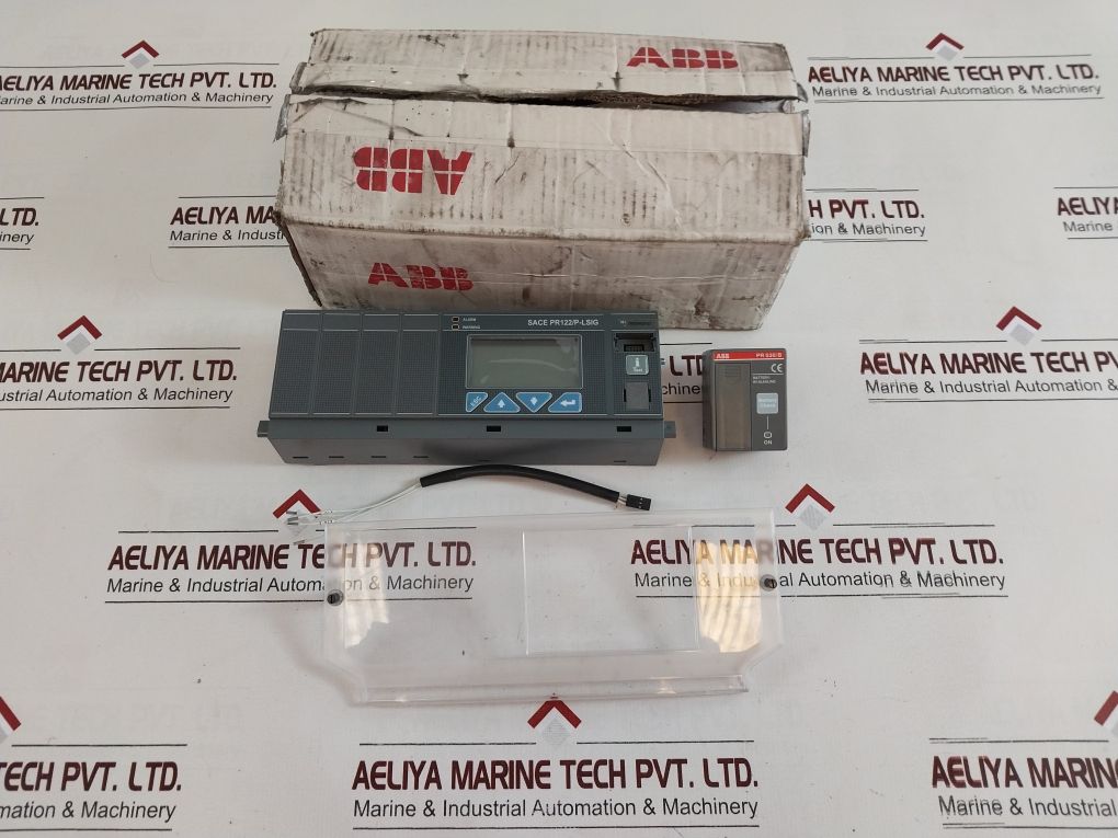 Abb 1Sda058198R1 Overcurrent Release