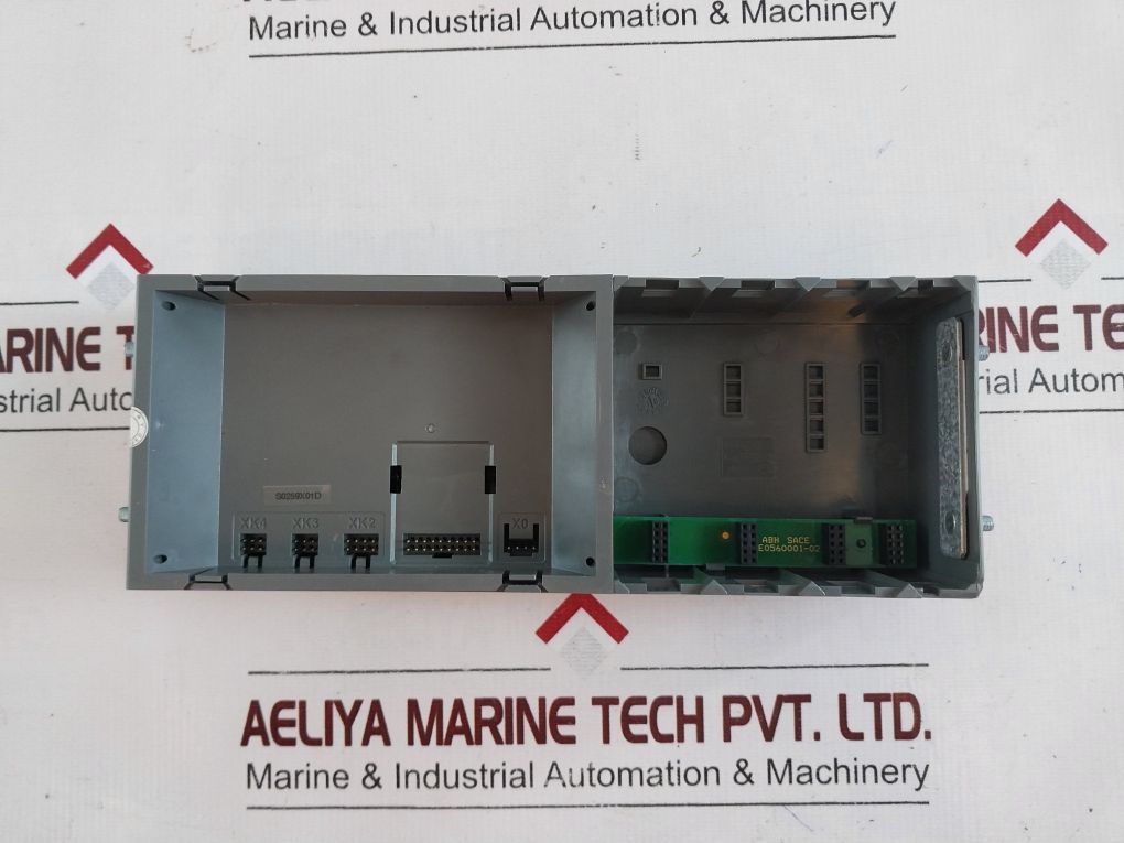 Abb Sace Pr122/P-lsig Overcurrent Release With Pr 030/B Battery Unit Holder Set