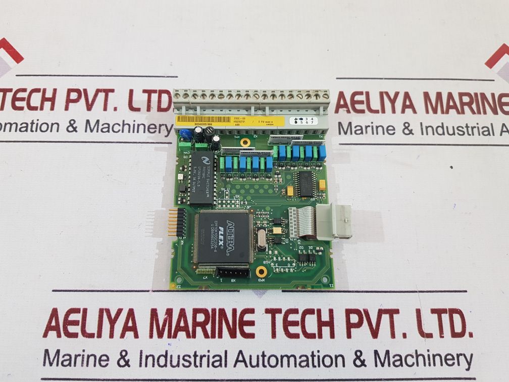 Abb 200C-ie8 Pcb Card