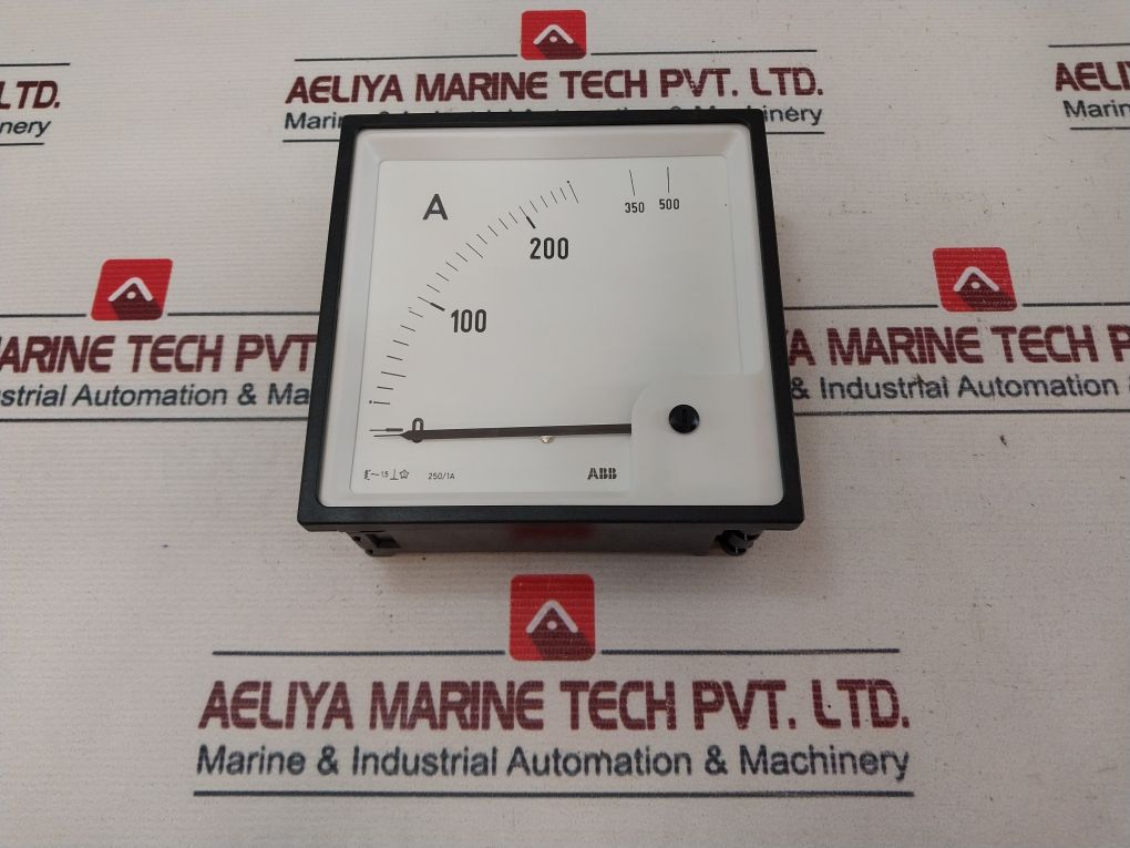 Abb 250/1A Analogue Ammeter