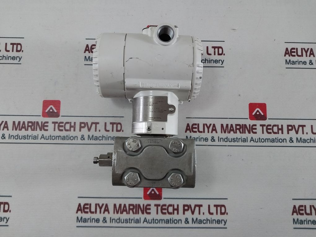 Abb 2600T Pressure Transmitter Au3063