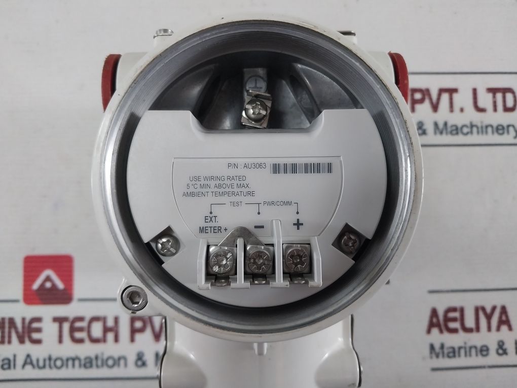 Abb 2600T Pressure Transmitter Au3063
