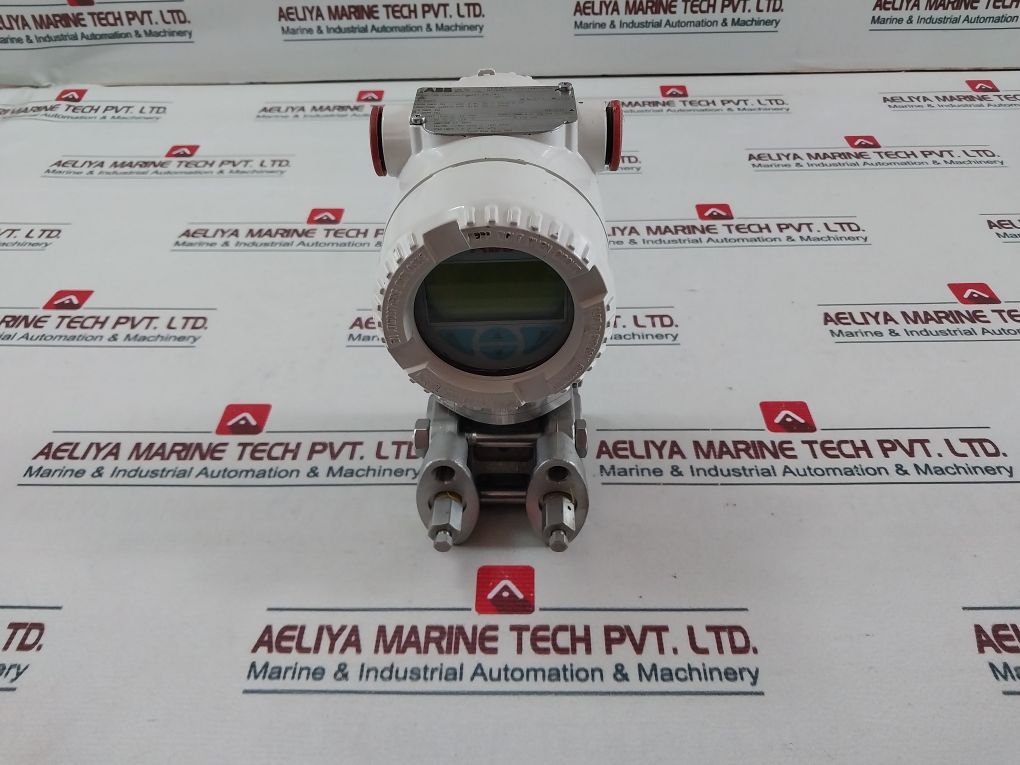 Abb 2600T Pressure Transmitter Au3063