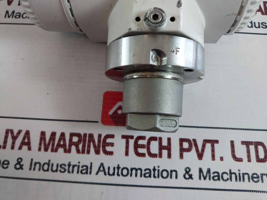 Abb 2600T Series Pressure Transmitter 9-32 Vdc