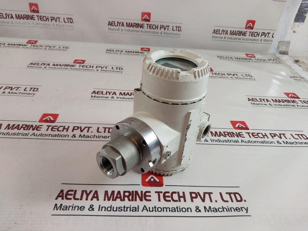 Abb 2600T Series Pressure Transmitter 9-32 Vdc