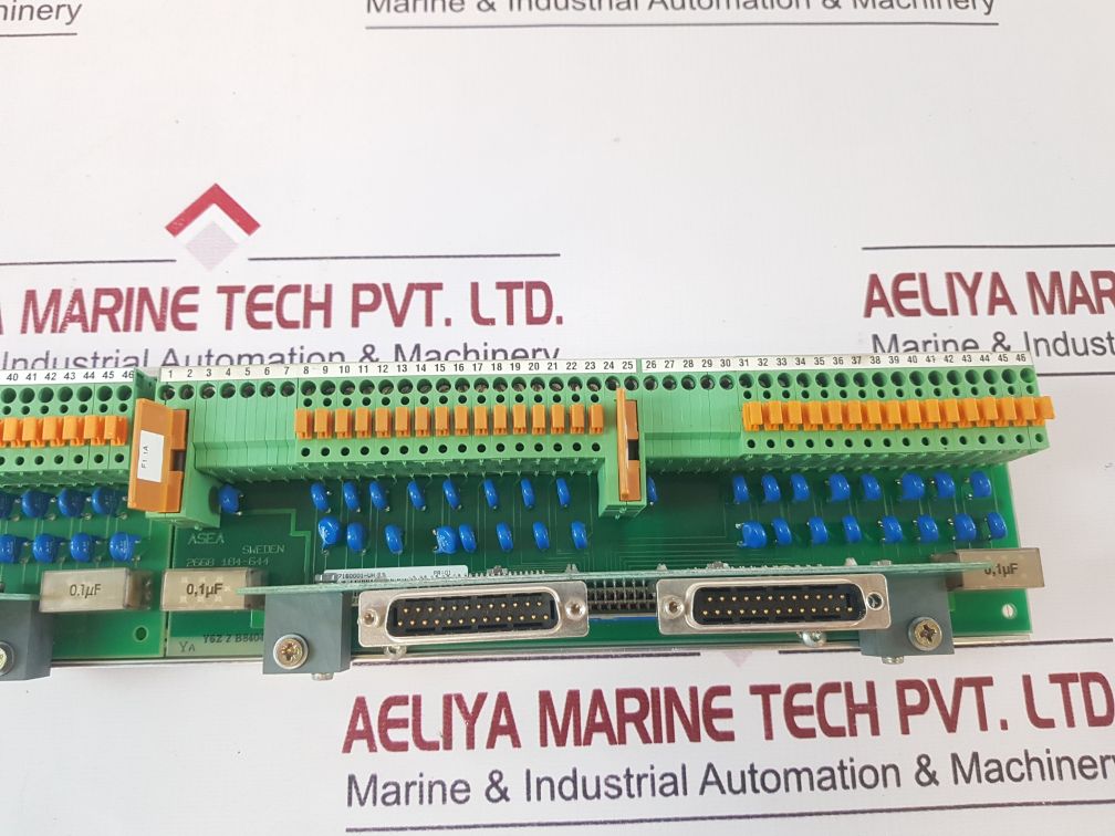 Abb 2668 184-644 Connection Drive Unit