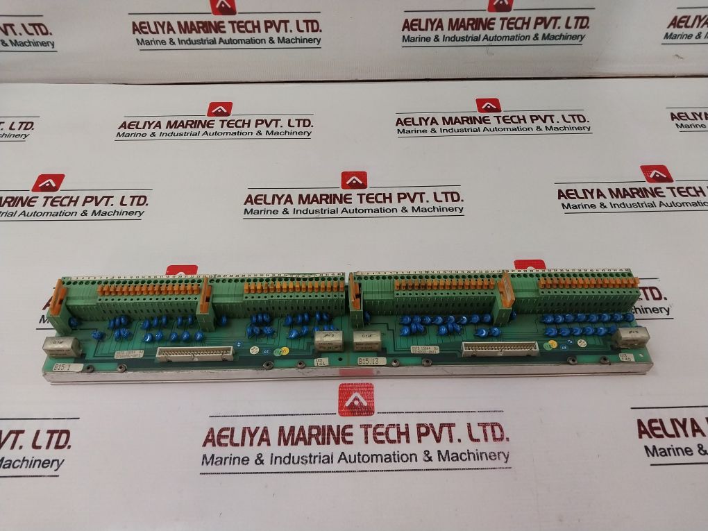 Abb 2668 184-644 Connection Drive Unit