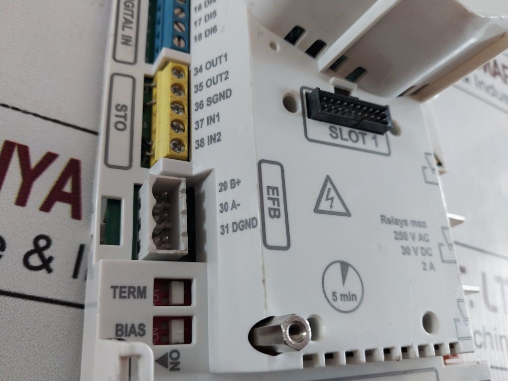 Abb Ccu-23T-i 3Axd50000211616 Inverter Drive