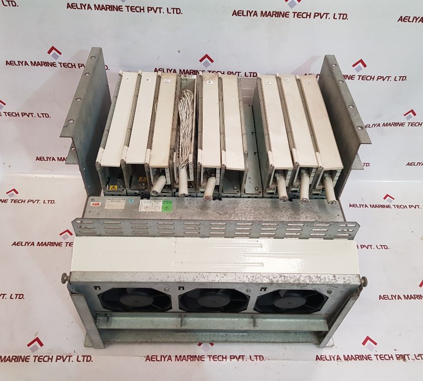 Abb Rf615 3Bht 100010R1 Rack