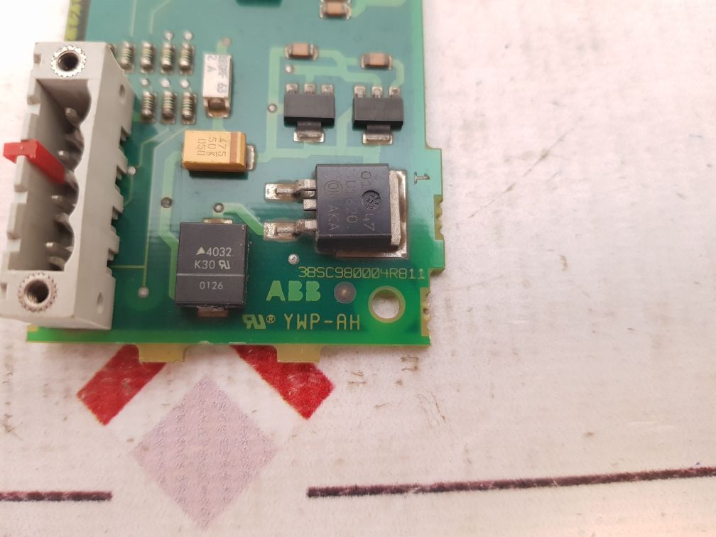 Abb tb820-2v2 module 3bse013209r1