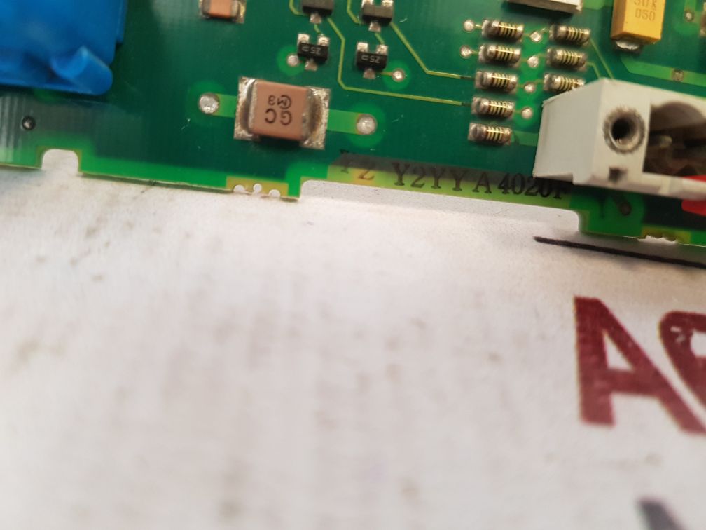 Abb tb820-2v2 module 3bse013209r1