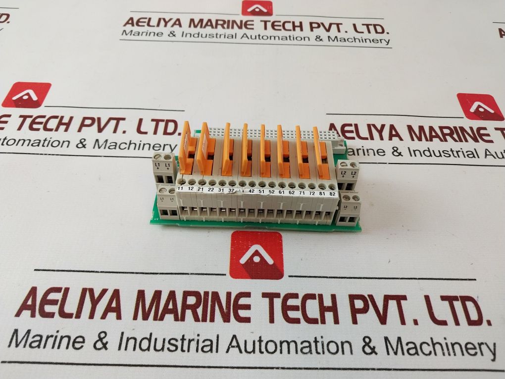 Abb 3Bsc980002R348 Pcb Control Board 3Bse008565R1 Pr: A Ywp-ef