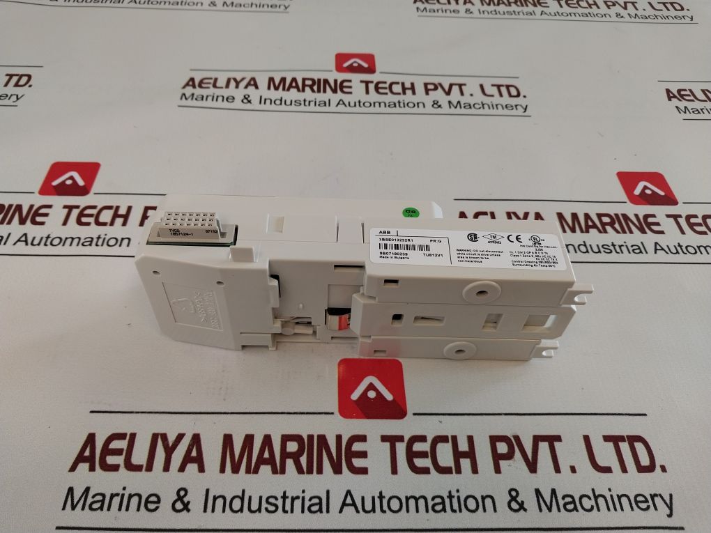 Abb 3Bse013232R1 Compact Module Termination Unit Tu812V1 Pr: G