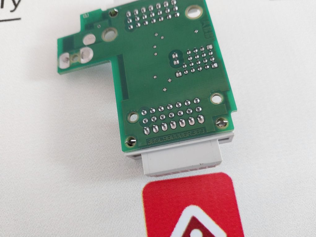 Abb Tb801D 3Bse030137R1 Compact Mtu Modulebus Board