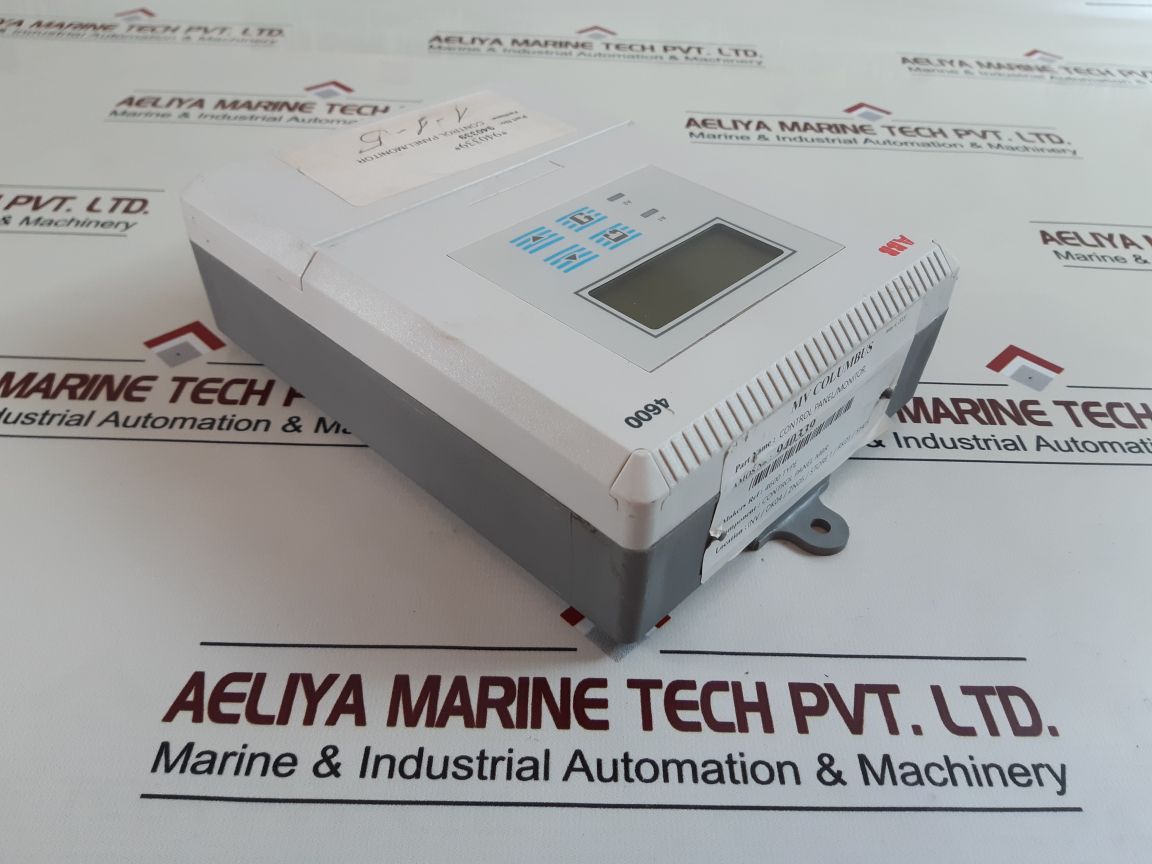 Abb 4600 Turbidity Measurement