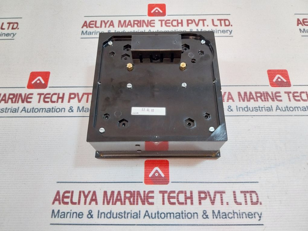 Abb 55-60-65 Hz Frequency Meter