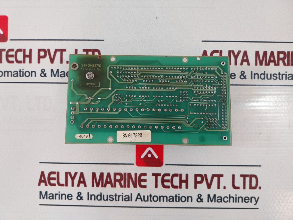 Abb 5761720-9B Interface Unit Aupa511
