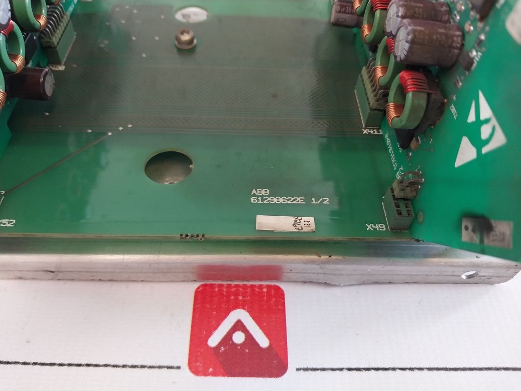 Abb 61298622E 1/2 Distribution Card With Ngdr-03C Driver Board