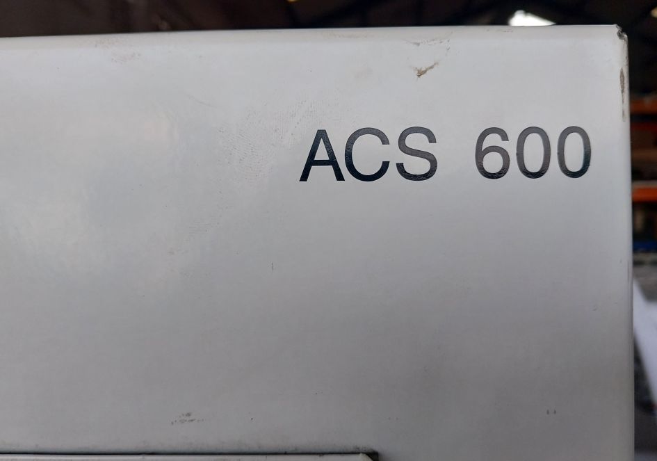 Abb Acs 600 Ac Variable Frequency Drive 64269062, Acw6842600600000300905