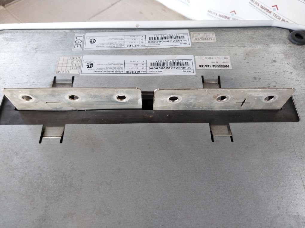 Abb 64310810 Multidrive Module Acs600