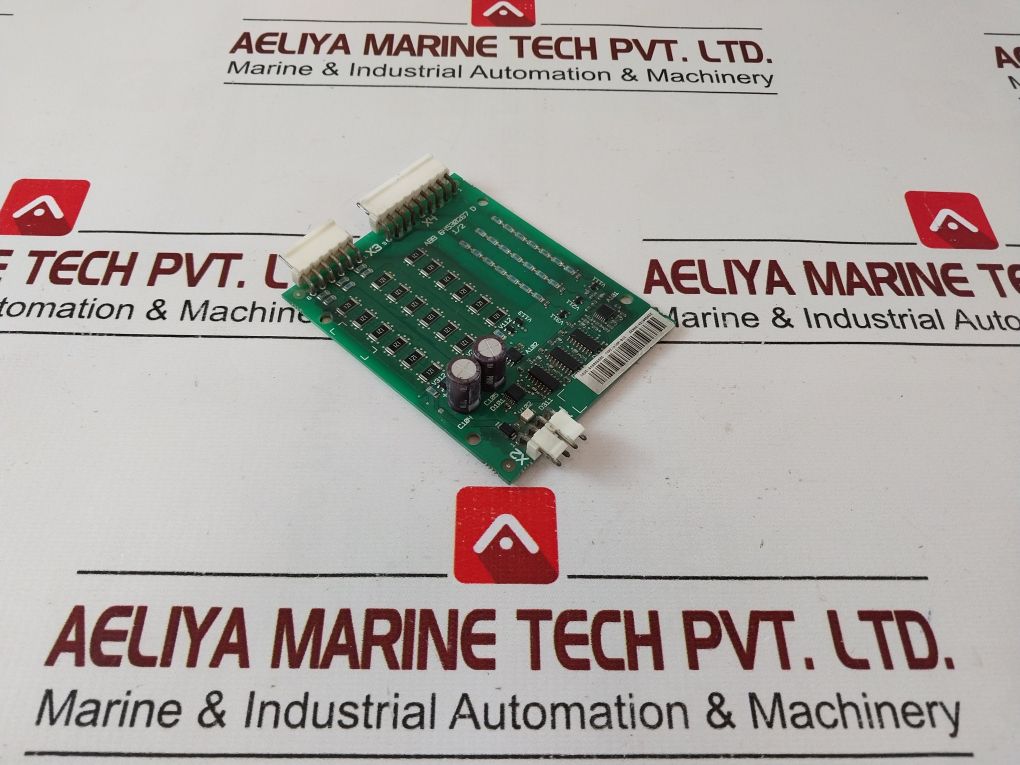 Abb Ainp-01C Inverter Trigger Board 64530267 D