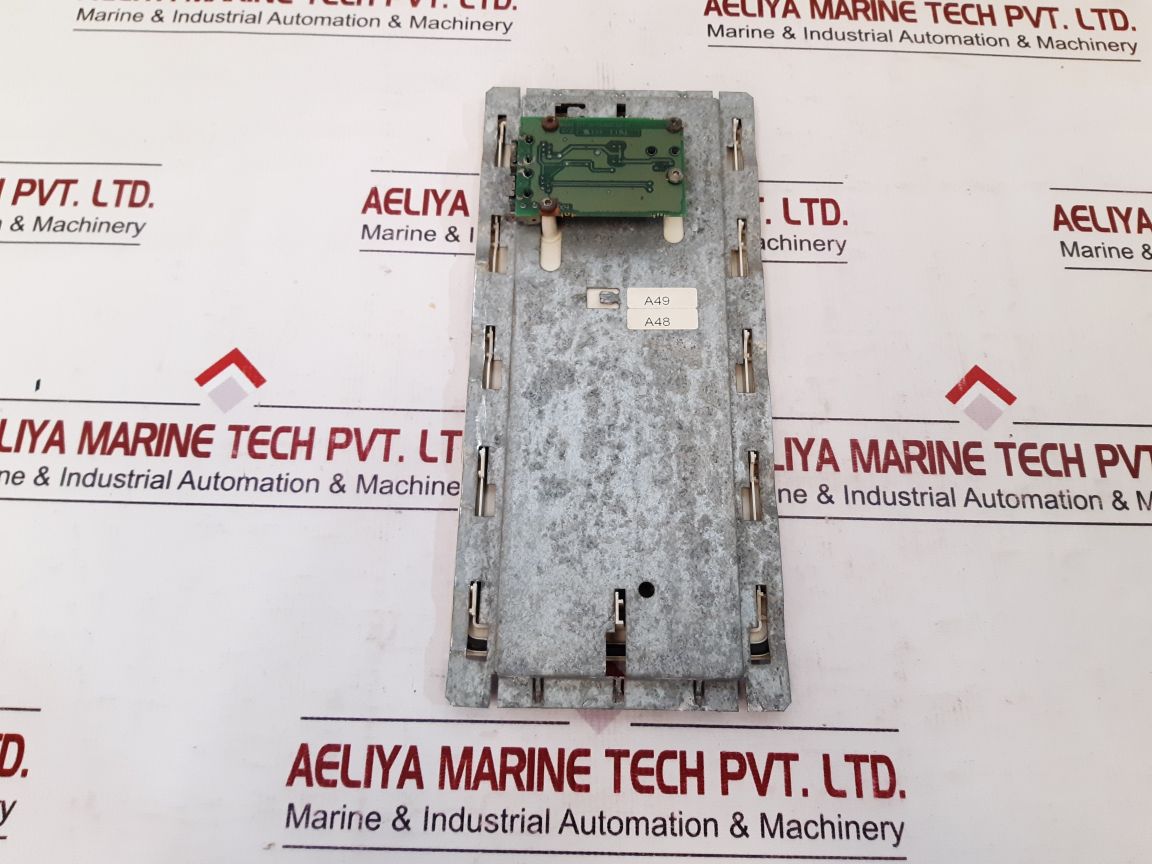 Abb 64536672 C Panel Connector Oy 733 T1