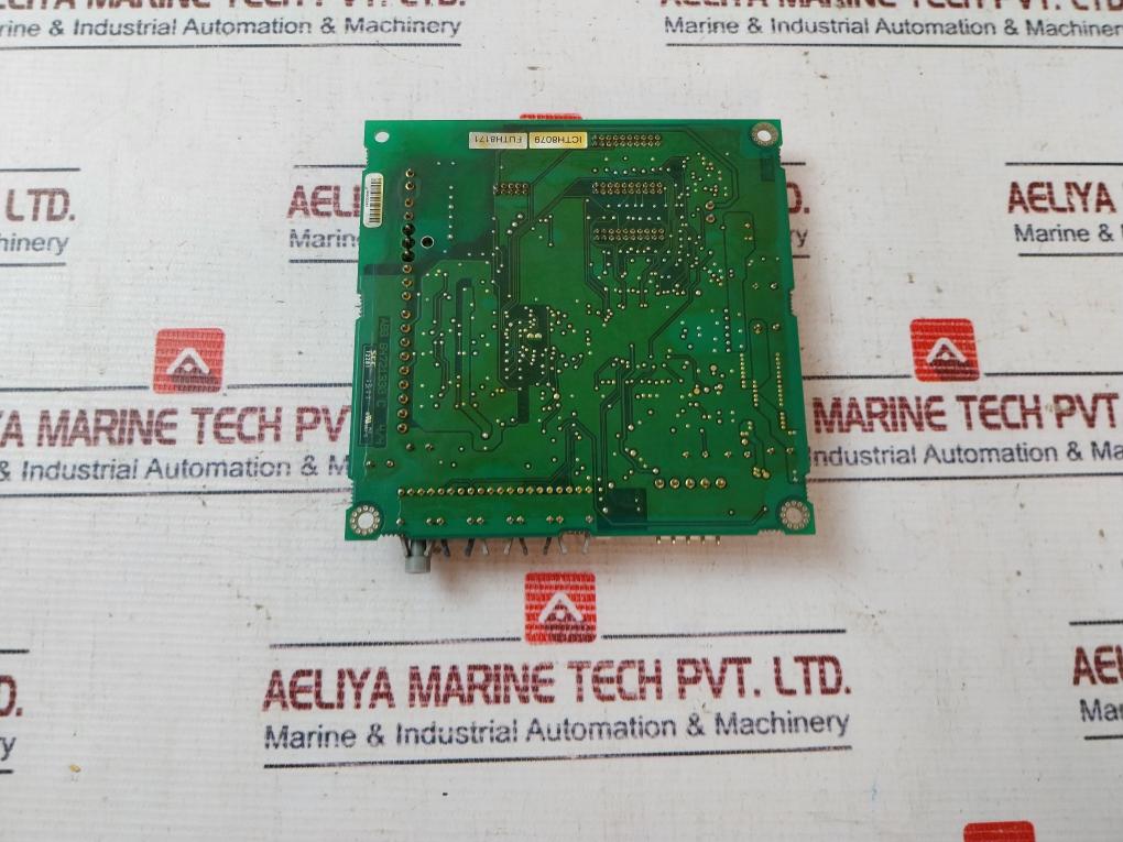 Abb 64721330 C 1/4 Printed Circuit Board Anit-14C Rev D 94V
