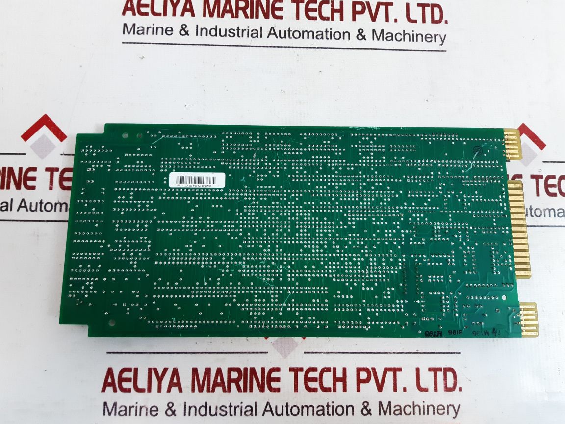 Abb 6637705A1 Pcb Remote I/O Module
