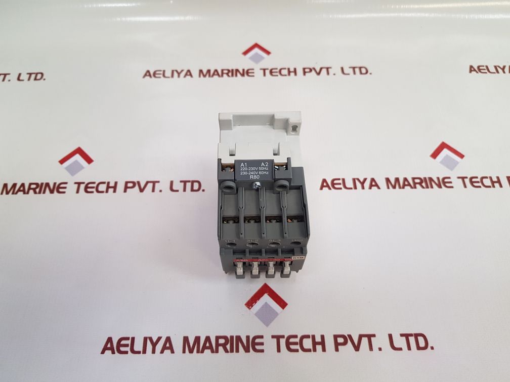 Abb A26-30-10 Contactor 600 Vac Used