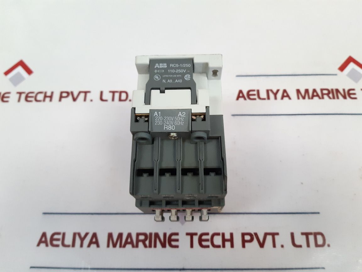 Abb A26-30-10 Contactor A26