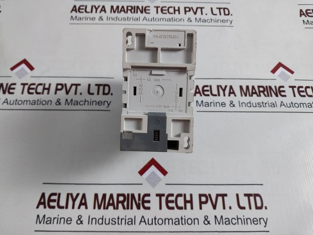 Abb A30-30-10 Contactor 600Vac