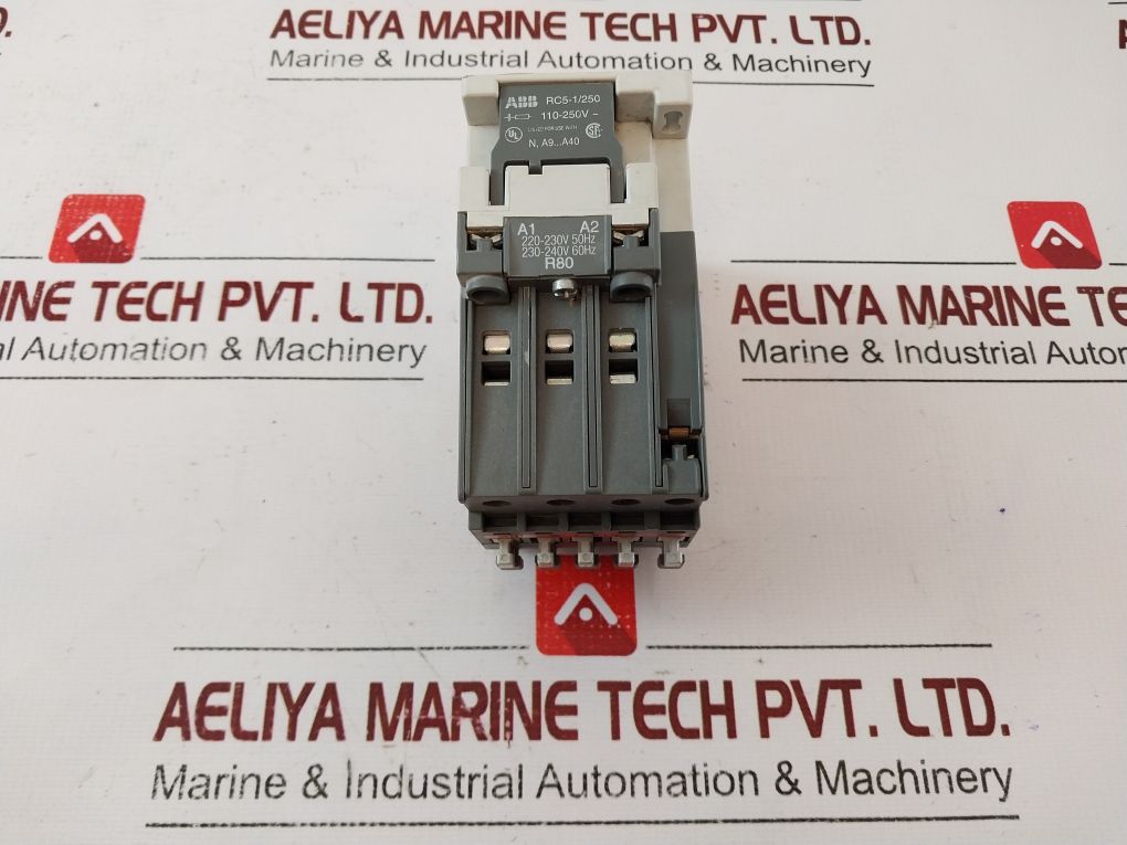 Abb A40-30-10 Contactor 220-230V 50Hz 230-240V 60Hz