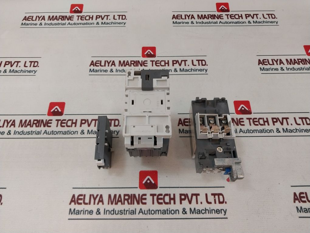 Abb A40 Contactor Cal5 Contact Blocks With Ta42 Series Overload Relays Set