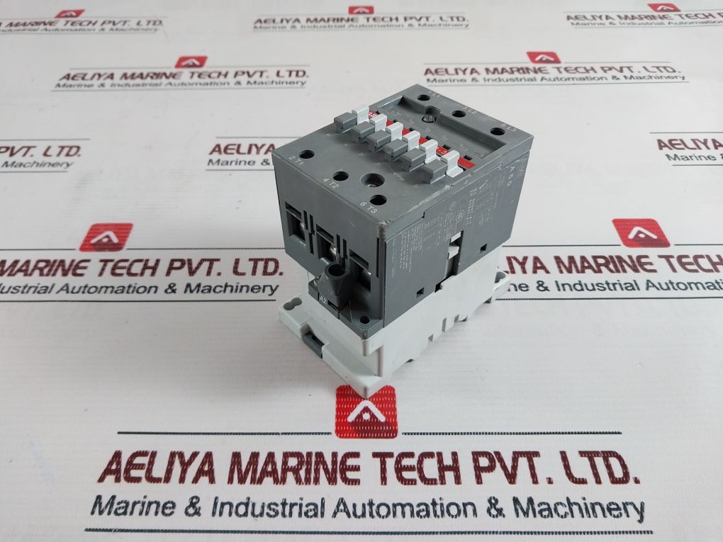 Abb A50-30 Overload Relays Contactor